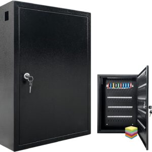 Unityj Uk Industrial MEQATS Key Lock Box Cabinet 127