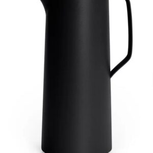 Unityj Uk Kitchen Appliances Emsa N41707 Motiva Vacuum Jug Black 1 1020