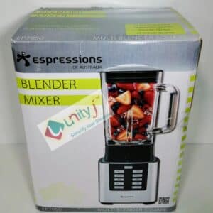 Unityj Uk Kitchen Appliances Espressions EP7950 Square Multi Blender 1049