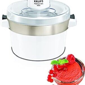Unityj Uk Kitchen Appliances Krups Perfect Mix 9000 Ice Cream Maker 1064