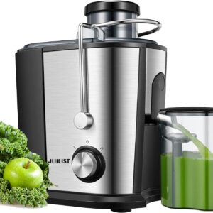 Unityj Uk Kitchen Appliances MEQATS Juicer, 1099