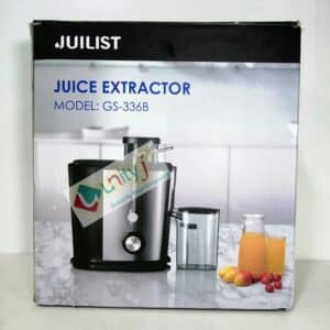 Unityj Uk Kitchen Appliances MEQATS Juicer, 600W Juicer Machine 1098