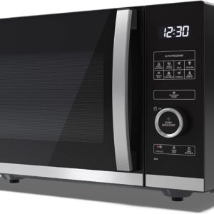 Unityj Uk Kitchen Appliances SHARP YC QS254AU B Microwave 1057