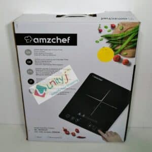 Unityj Uk Kitchen Appliances Used AMZCHEF Single Induction Cooker 1047