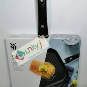 Unityj Uk Kitchen Appliances WMF Cast Aluminium Grill Pan Square 27 X 27 Cm 1039