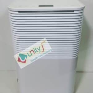 Unityj Uk Appliances MEQATS 12LDay Dehumidifier With 2L Water Tank 501