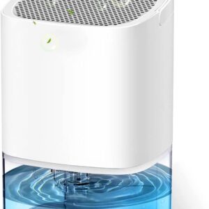 Unityj Uk Appliances MEQATS 360 Airflow Dehumidifier 521