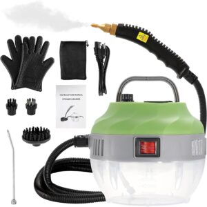 Unityj Uk Appliances MEQATS Steam Cleaner 538