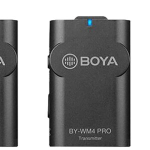 Unityj Uk Audio Video Boya BY WM4 Pro Kit 207