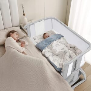 Unityj Uk Baby Baby Crib, Cradle, Bedside Crib 2 335