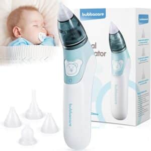 Unityj Uk Baby MEQATS Nasal Aspirator Baby,Baby Nasal Aspirator 346