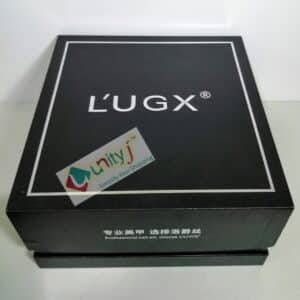 Unityj Uk Beauty L'UGX Rechargeable UV LED Nail Lamp 456
