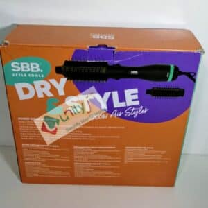 Unityj Uk Beauty Used SBB Style Tools Dry & Style 1200W Air Styler 1 511