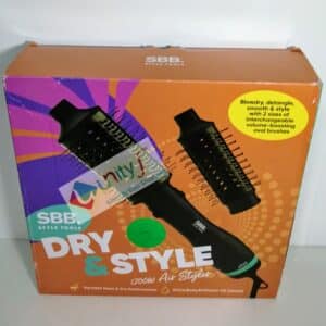 Unityj Uk Beauty Used SBB Style Tools Dry & Style 1200W Air Styler 510