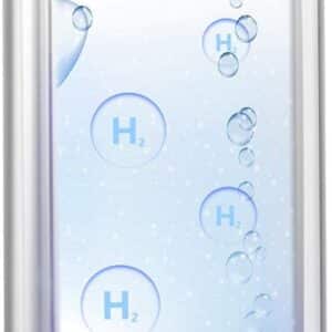 Unityj Uk Household Hydrogen Water Bottle Portable Hydrogen Water White 337