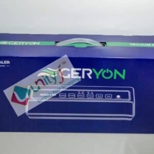 Unityj Uk Kitchen Appliances GERYON Vacuum Sealer Machine 1213