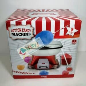 Unityj Uk Kitchen Appliances Gadgy Candy Floss Machine For Kids And Adults 1255