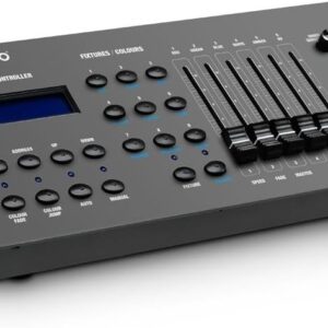 Unityj Uk Lighting Cameo CONTROL 54 54 Channel DMX Controller 136