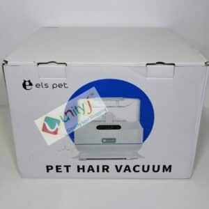 Unityj Uk Pet Supplies ELS PET Dog Grooming Kit With Vacuum 07
