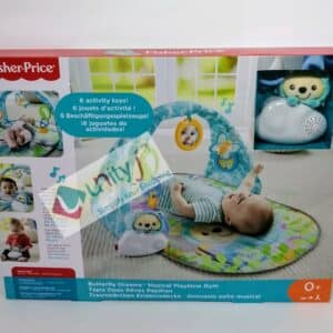 Unityj Uk Toys Fisher Price Butterfly Dreams Musical Playtime Gym 220