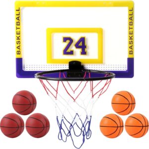 Unityj Uk Toys MEQATS Mini Basketball Hoop For Door 1 226
