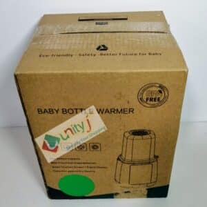Unityj Uk Baby MEQATS Baby Bottle Warmer, 6 In 1 Multi Functional Bottle Warmer 372