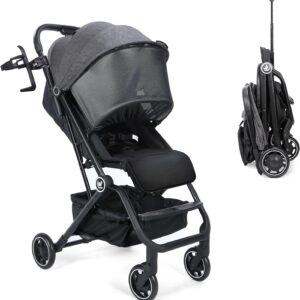 Unityj Uk Baby MEQATS Lightweight Baby Stroller 381