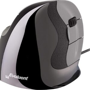Unityj Uk Computers Evoluent VerticalMouse D Right Handed 1091