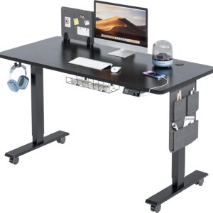 Unityj Uk Computers MAIDeSITe Height Adjustable Standing Desk 1081