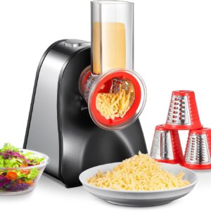 Unityj Uk Kitchen Appliances MEQATS Electric Cheese Grater 1367
