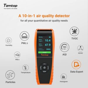 Unityj Uk Tools Temtop Air Quality Monitor 1 221