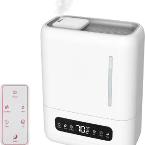 Unityj Uk Appliances MEQATS Humidifier For Bedroom 592