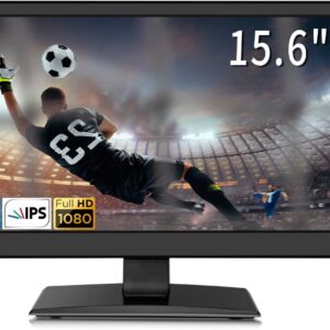Unityj Uk Audio Video MEQATS 16inch TV With DVD Player 233