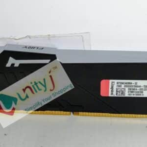 Unityj Uk Computers Kingston FURY Beast Black RGB 32GB 5600MT 1 1115