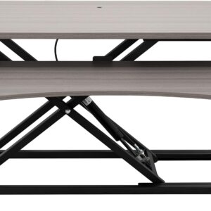 Unityj Uk Computers VIVO Standing 81 Cm Desk Converter, DESK V000KG 1189