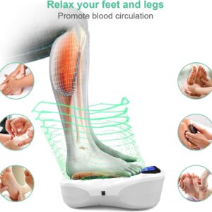 Unityj Uk Health Creliver Foot Circulation Machine Pro 1 440