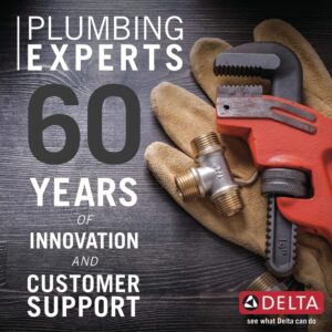 Unityj Uk Household Delta 21996LF Windemere 2 Handle Kitchen Faucet 3 366