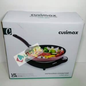 Unityj Uk Kitchen Appliances Cusimax CMIP B112 Portable Hot Plate 1386