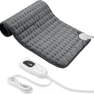 Unityj Uk Health MEQATS Heating Pad, Electric Heat 481