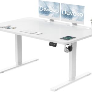 Unityj Uk Computers Devoko Electric Standing Desk 1364