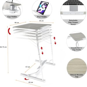Unityj Uk Computers FoldWise Folding Laptop Table 1 1456