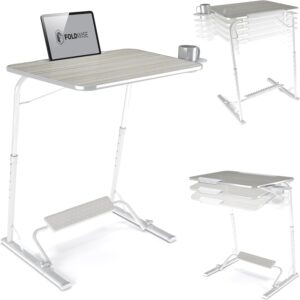 Unityj Uk Computers FoldWise Folding Laptop Table 1457