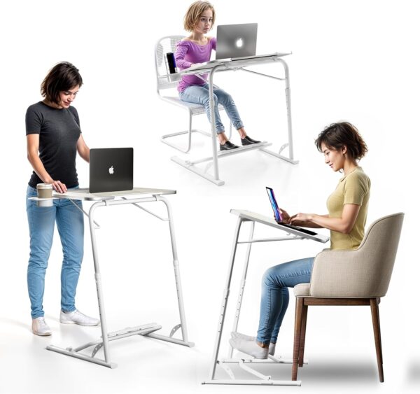 Unityj Uk Computers FoldWise Folding Laptop Table 4 1453