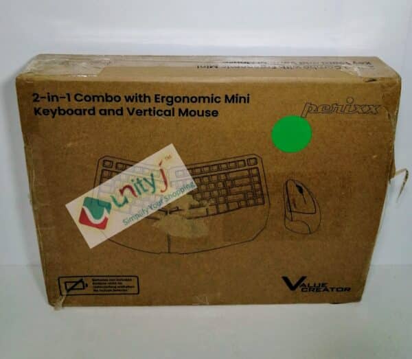 Unityj Uk Computers Perixx PERIDUO 813B UK 1450