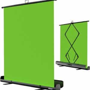 Unityj Uk Audio Video Emart Green Backdrop 334