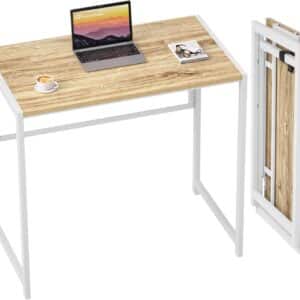 Unityj Uk Computers GreenForest Folding Desk 80 CM 1617