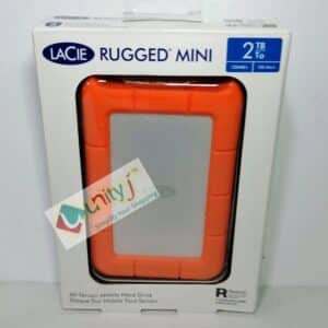 Unityj Uk Computers LaCie Rugged Mini, 2TB 1632