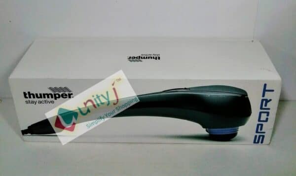 Unityj Uk Health Thumper Sport Percussive Handheld Massager 528
