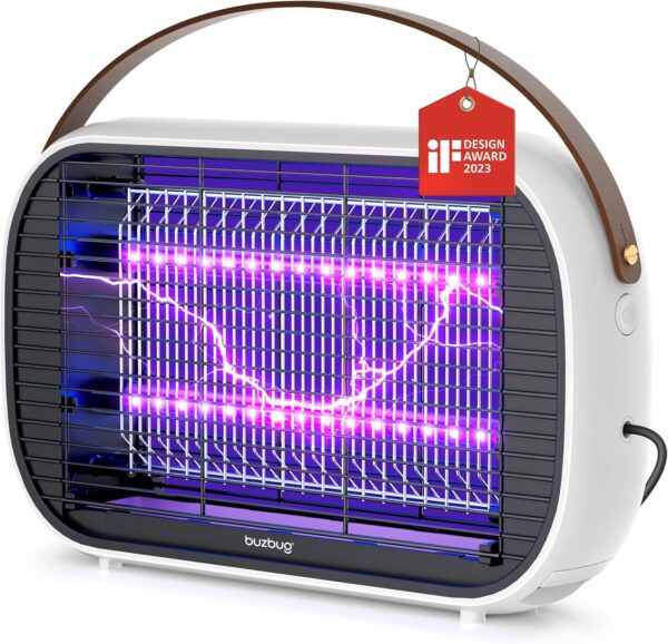 Unityj Uk Household Buzbug LED Fly Zapper 550