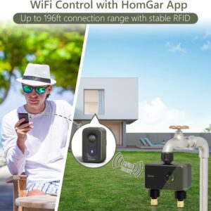 Unityj Uk Household Diivoo WiFi Water Timer 1 563